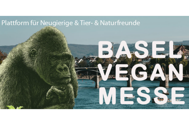 Basel Vegan Messe