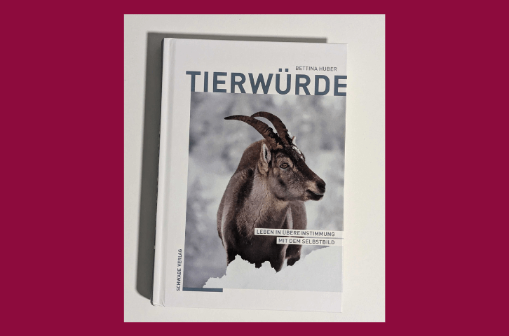 Buch: Tierwürde