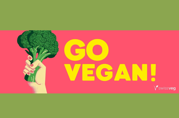 Podcast: GO VEGAN!