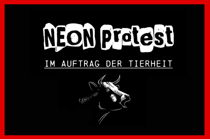 NEON Protest