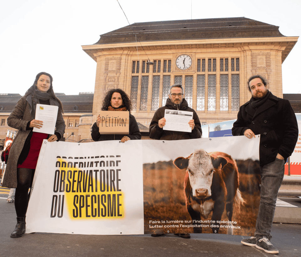 Observatoire du spécisme