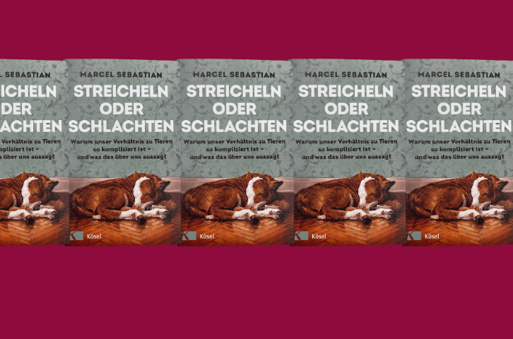 Buch: Streicheln oder Schlachten