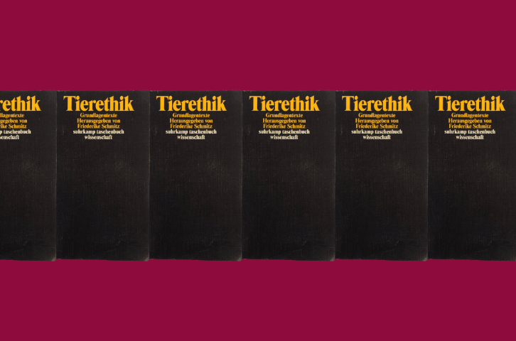 Buch: Texte zur Tierethik