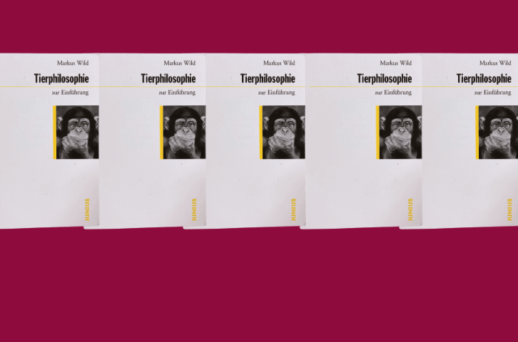 Buch: Tierphilosophie zur Einführung