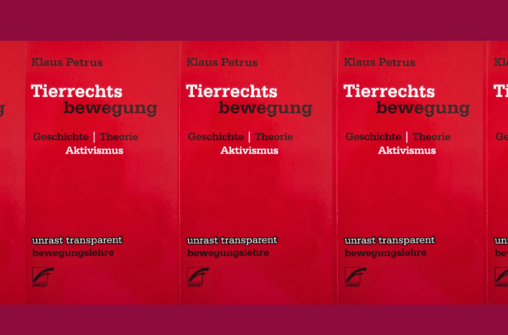 Buch: Tierrechtsbewegung
