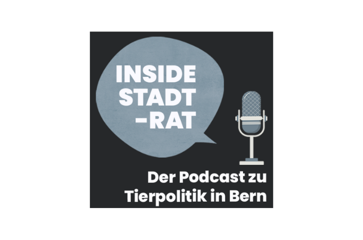 Podcast: Tierpolitik in Bern
