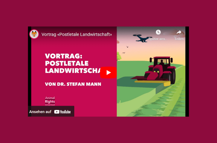 Vortrag: Postletale Landwirtschaft