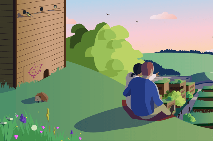 Vortrag: Tierfreundliches Bauen