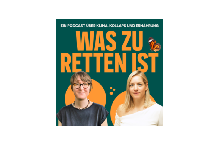 Podcast: Was zu retten ist